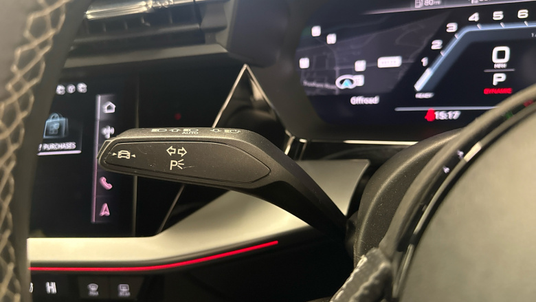 Audi A3 35 TFSI Edition 1 5dr S Tronic Petrol Hatchback